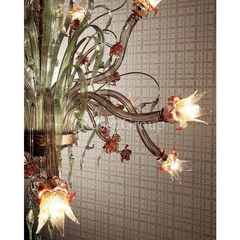 Люстра de MAJO 8089 K12