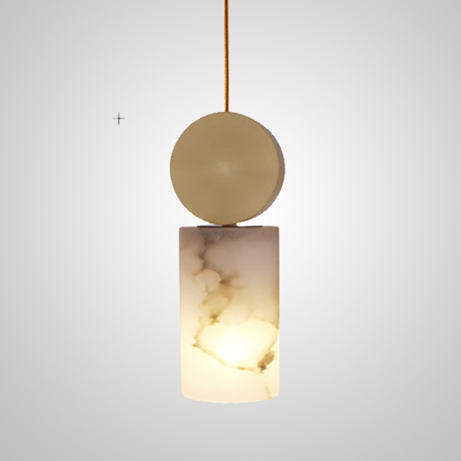 Подвесной светильник BRIXEN ONE L290 gold by ImperiumLoft