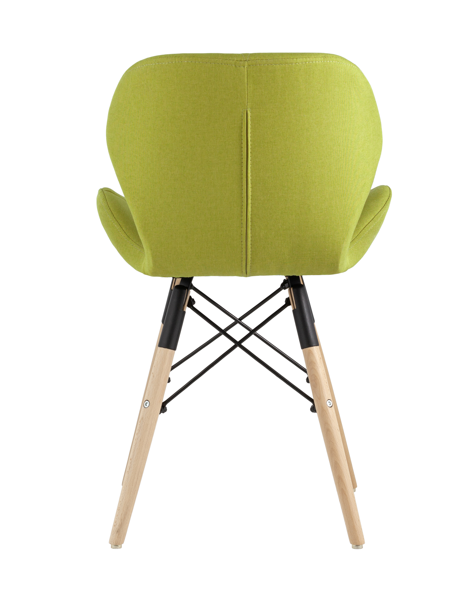 Стул Бон рогожка оливковый 4 шт. Stool Group