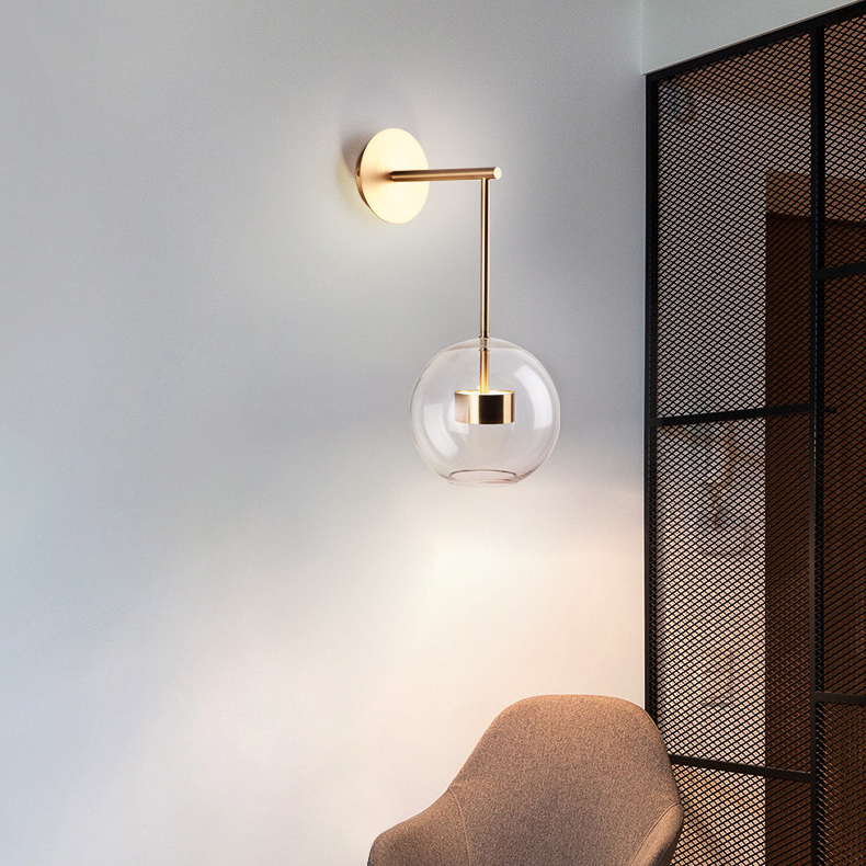 Бра BUBBLE Mono Wall Lamp by ImperiumLoft