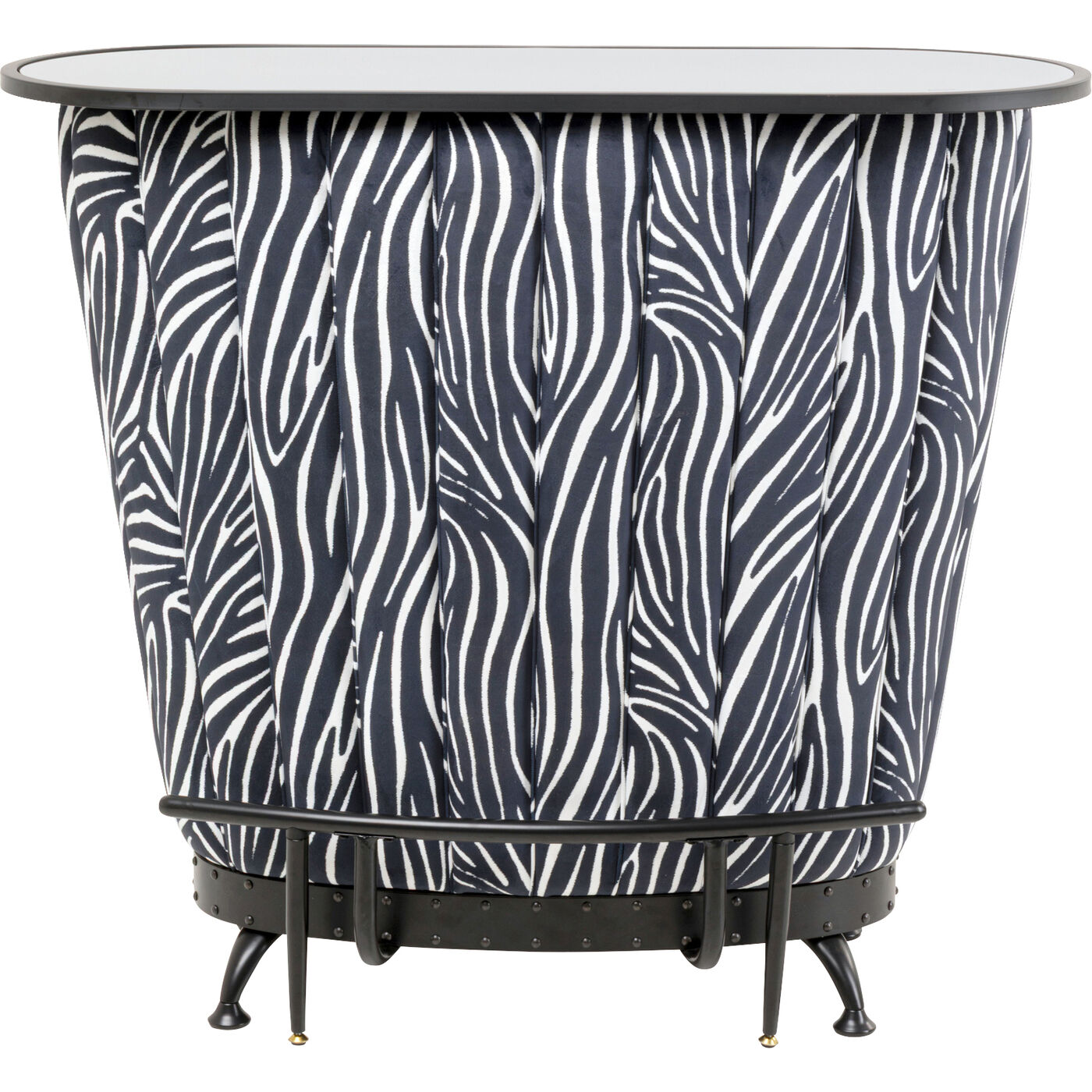 Барный шкаф After Work Zebra KARE 71136
