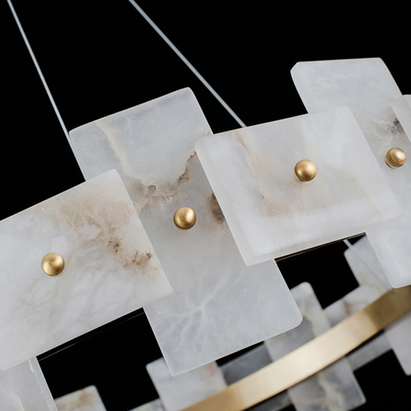 Подвесная люстра DEBORA B D80 by ImperiumLoft