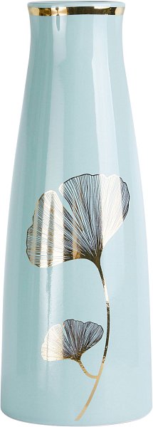 Ваза Листья гинкго Glasar 68-032