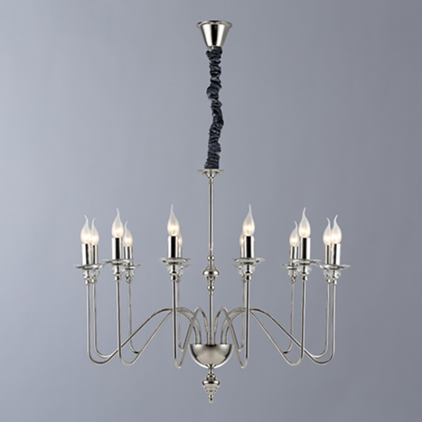 Потолочная люстра LATIUM L12 by ImperiumLoft