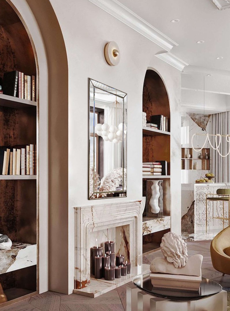 Зеркало BountyHome Valencia mv364