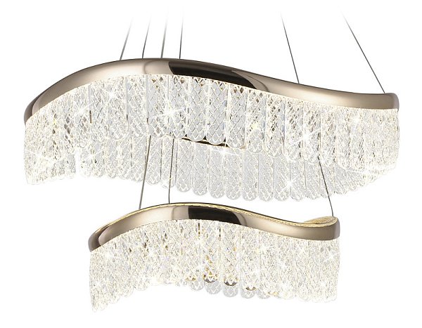 Каскадная люстра Ambrella Light TR49728