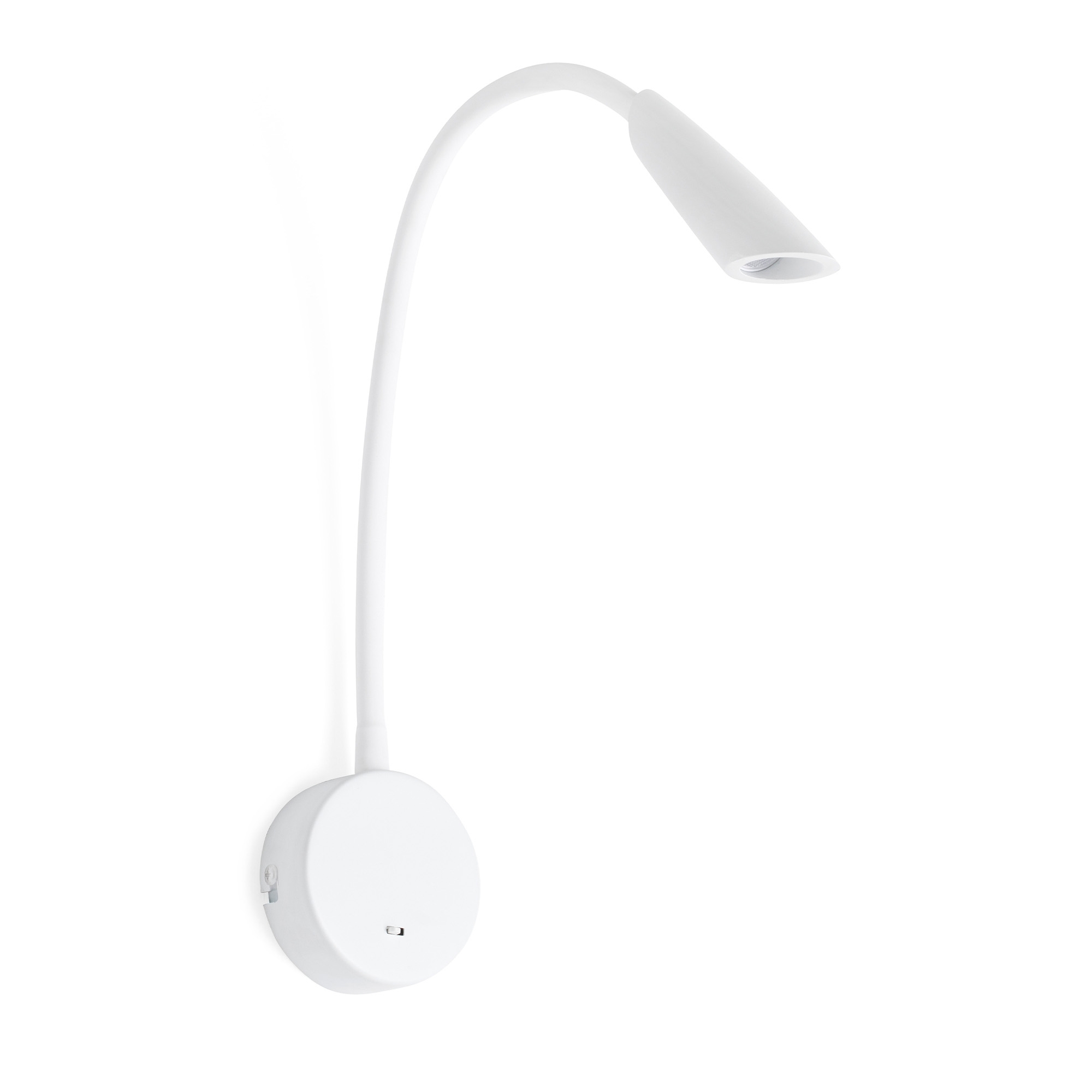 Бра белое Boken 3W LED 3000K Faro