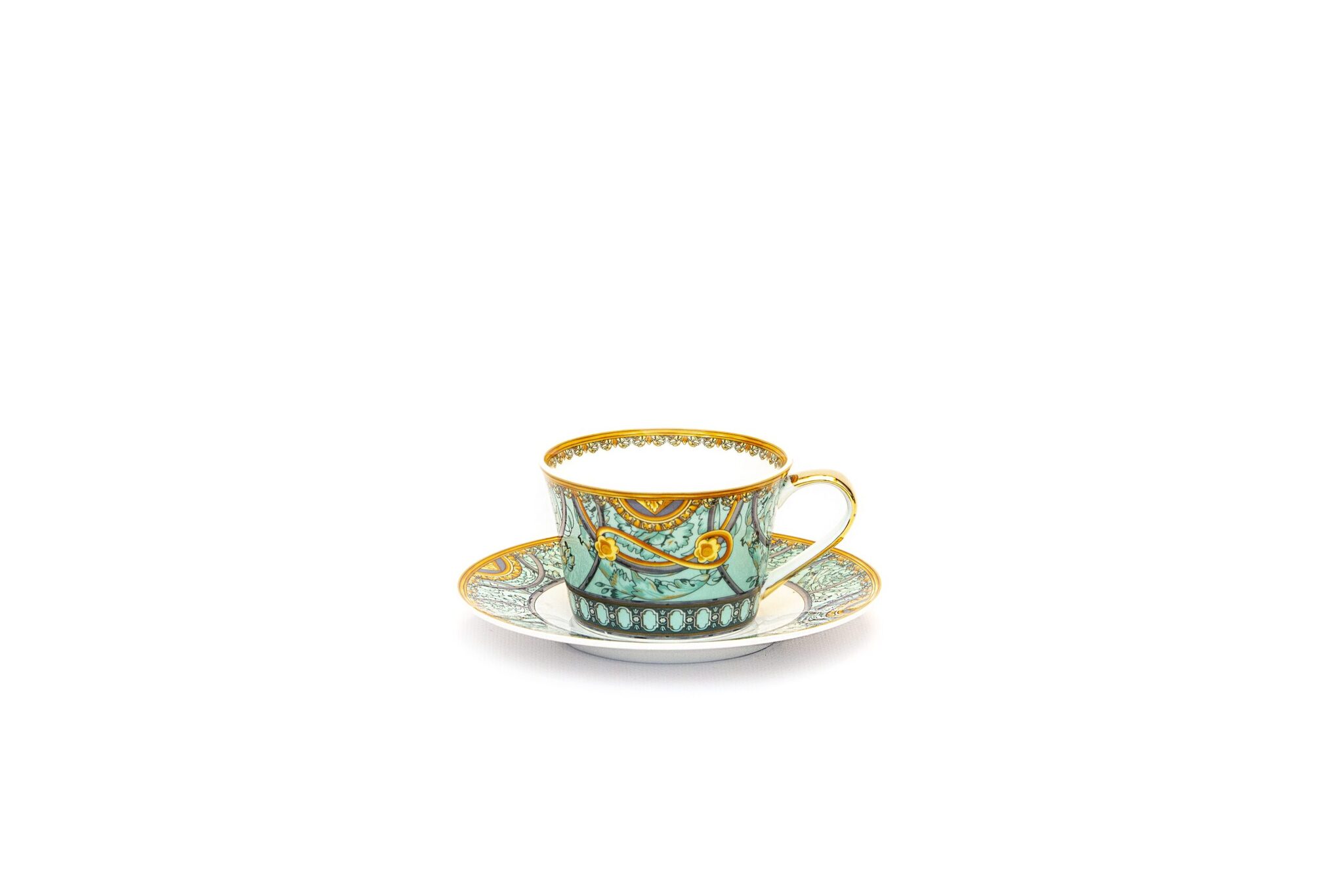 Чайный сервиз Louvre Home Nefrit