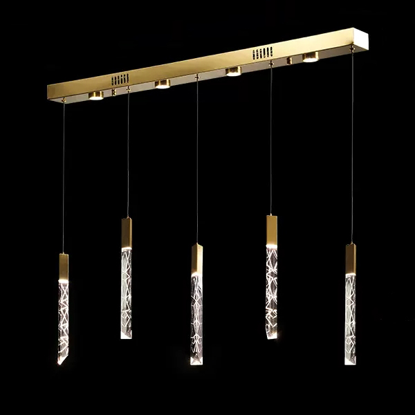 Подвесной светильник CARN COMBO L5 by ImperiumLoft