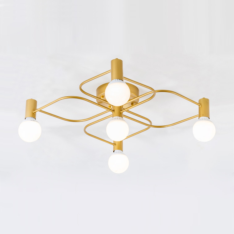 Потолочная люстра ROM L58 by ImperiumLoft