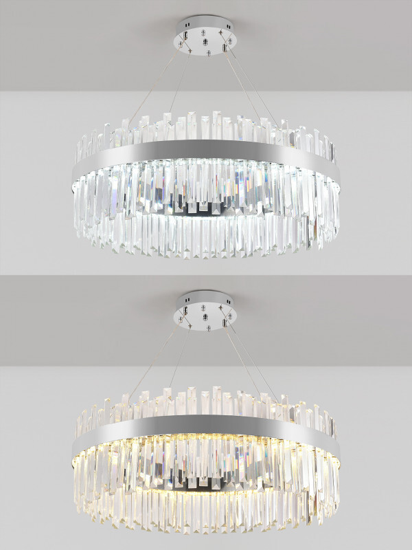 Подвесная люстра Natali Kovaltseva LED LAMPS 81273