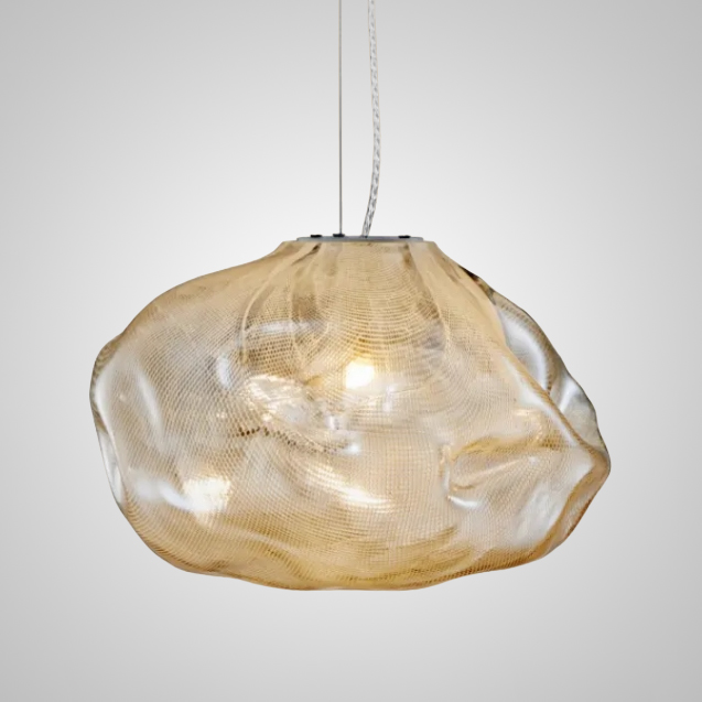 Подвесной светильник Bocca 73 D20 Transparent by ImperiumLoft