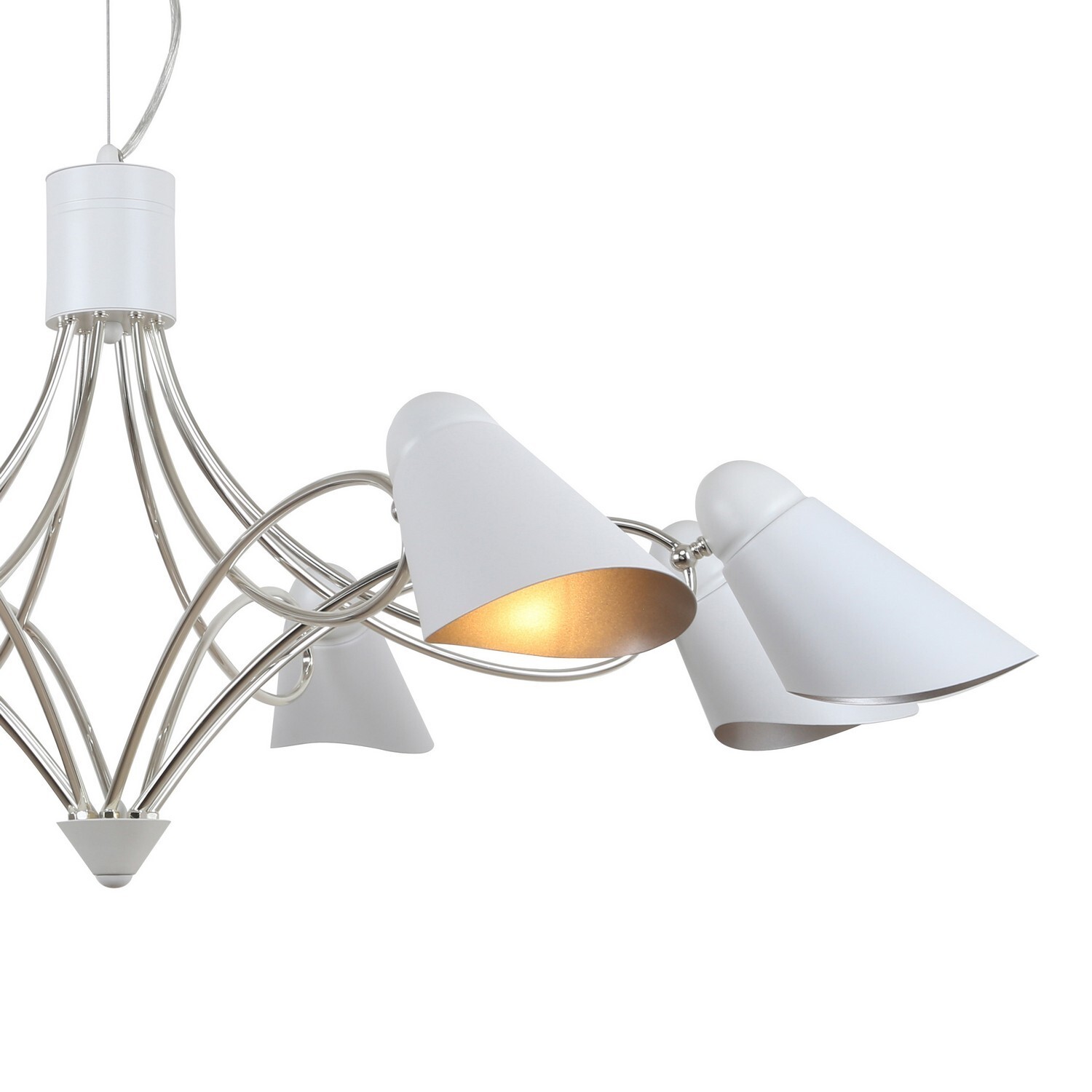 Люстра Favourite 2667-8P