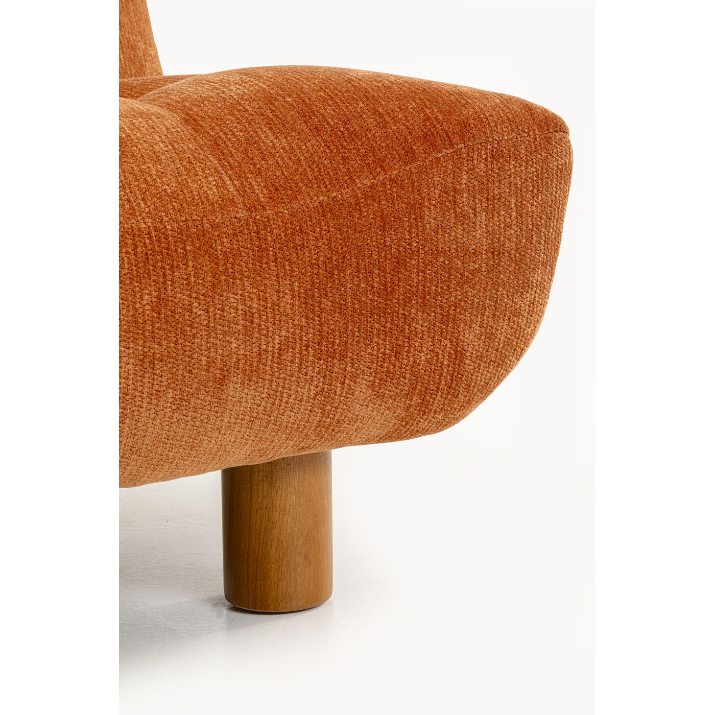 Диван-кровать Mel Orange 188cm KARE 70920