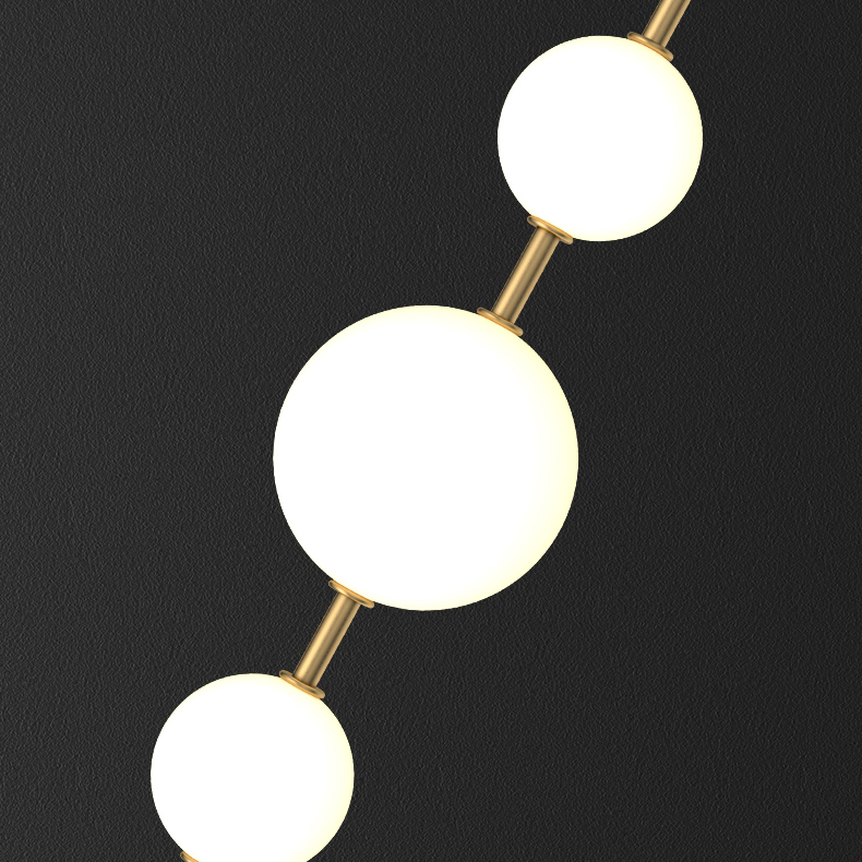 Настенный светильник LARA WALL H65 by ImperiumLoft