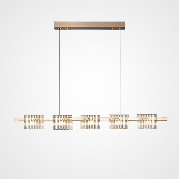 Подвесной светильник NICOLETTA LONG L100 by ImperiumLoft