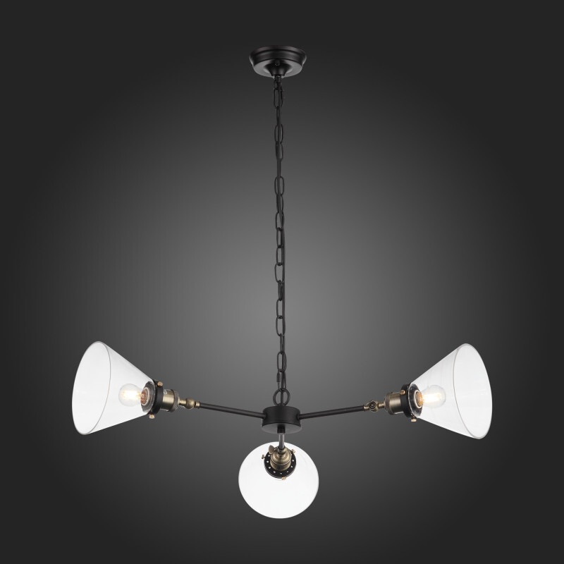 Подвесная люстра ST Luce SL237.413.03