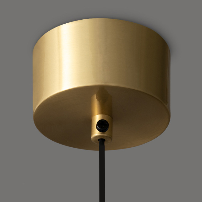 Подвесной светильник NIORD A Brass by ImperiumLoft