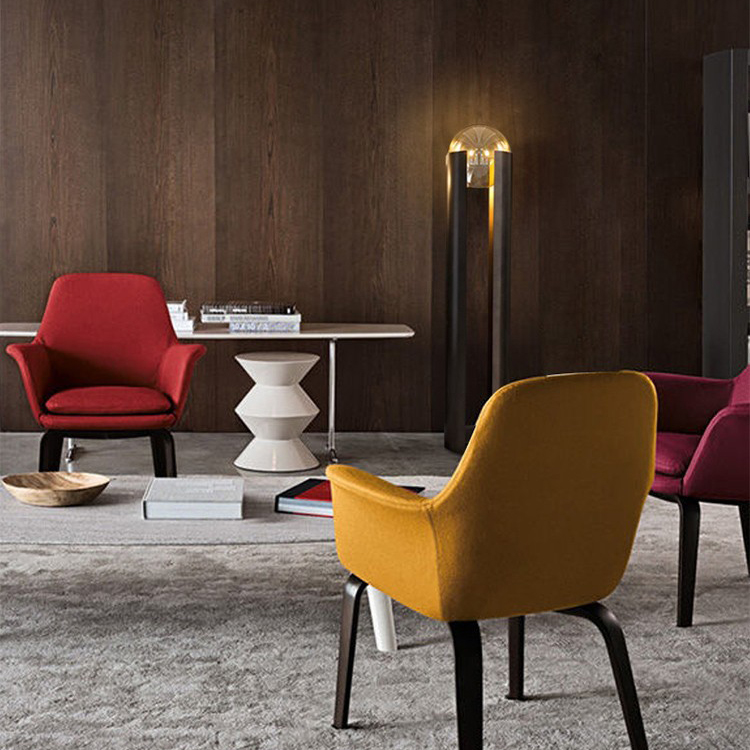 Торшер TREVOR FL Bronze by ImperiumLoft
