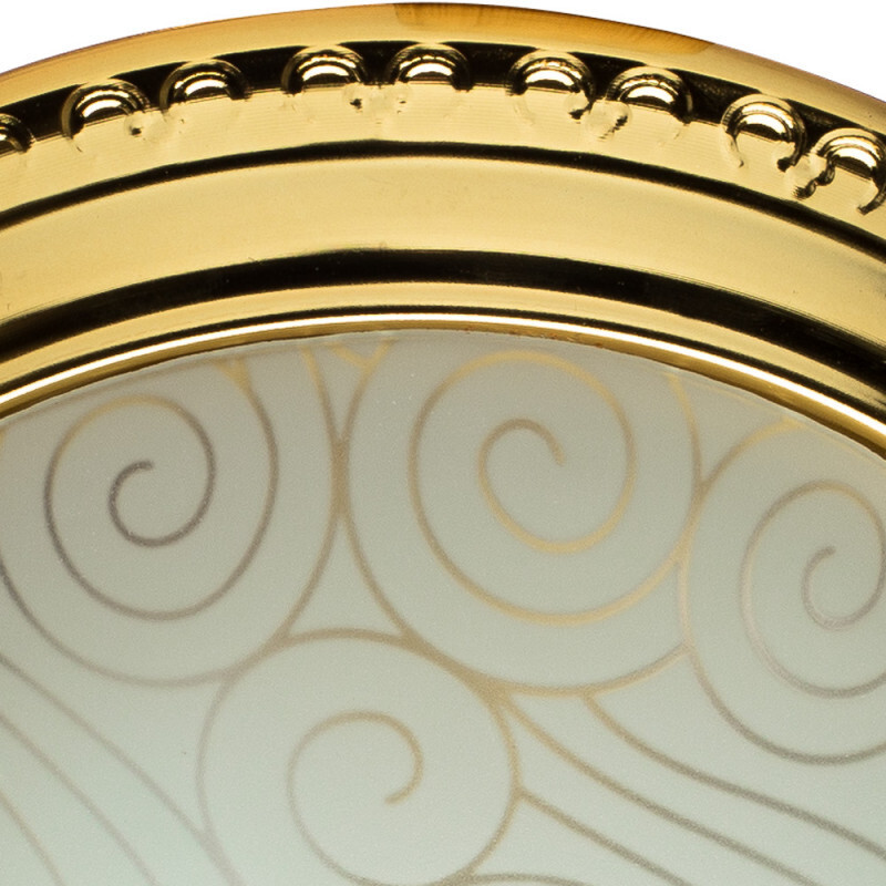 Накладной светильник Arte Lamp A3013PL-2GO