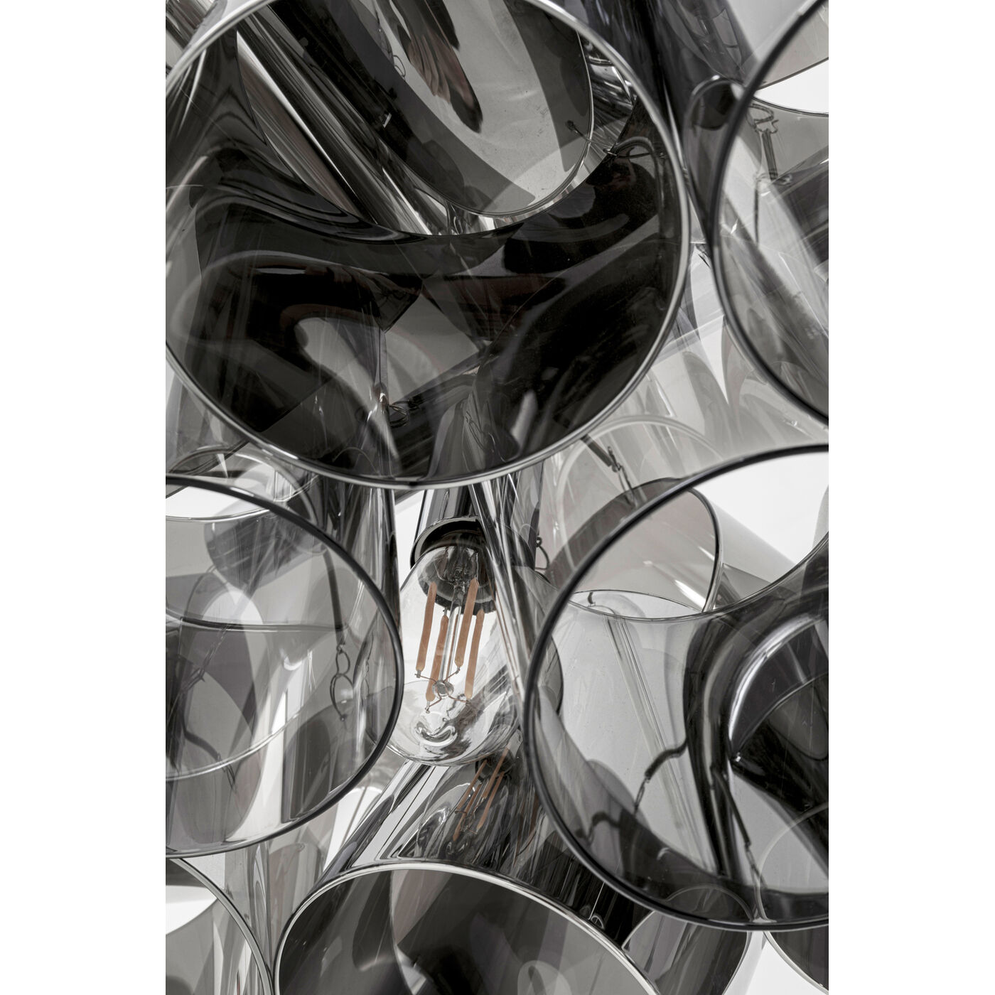 Светильник подвесной Tubes 125cm KARE 57803