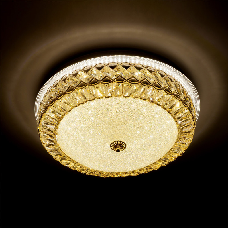 Накладной светильник LED4U L1157-500 GD