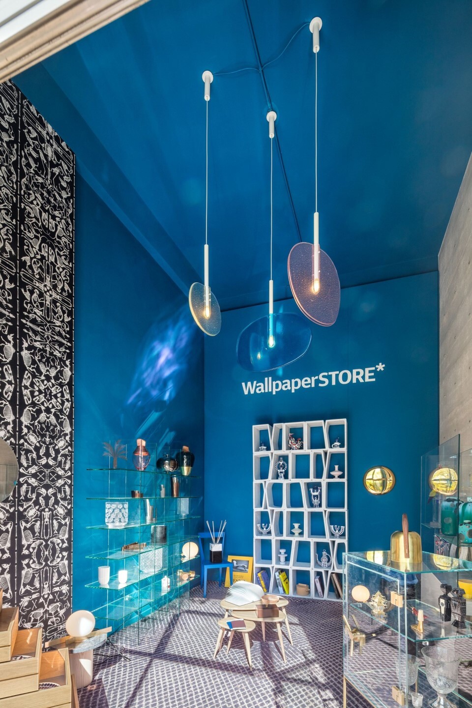 Подвесной светильник LASVIT Lollipop C Подвесной светильник LASVIT Lollipop C