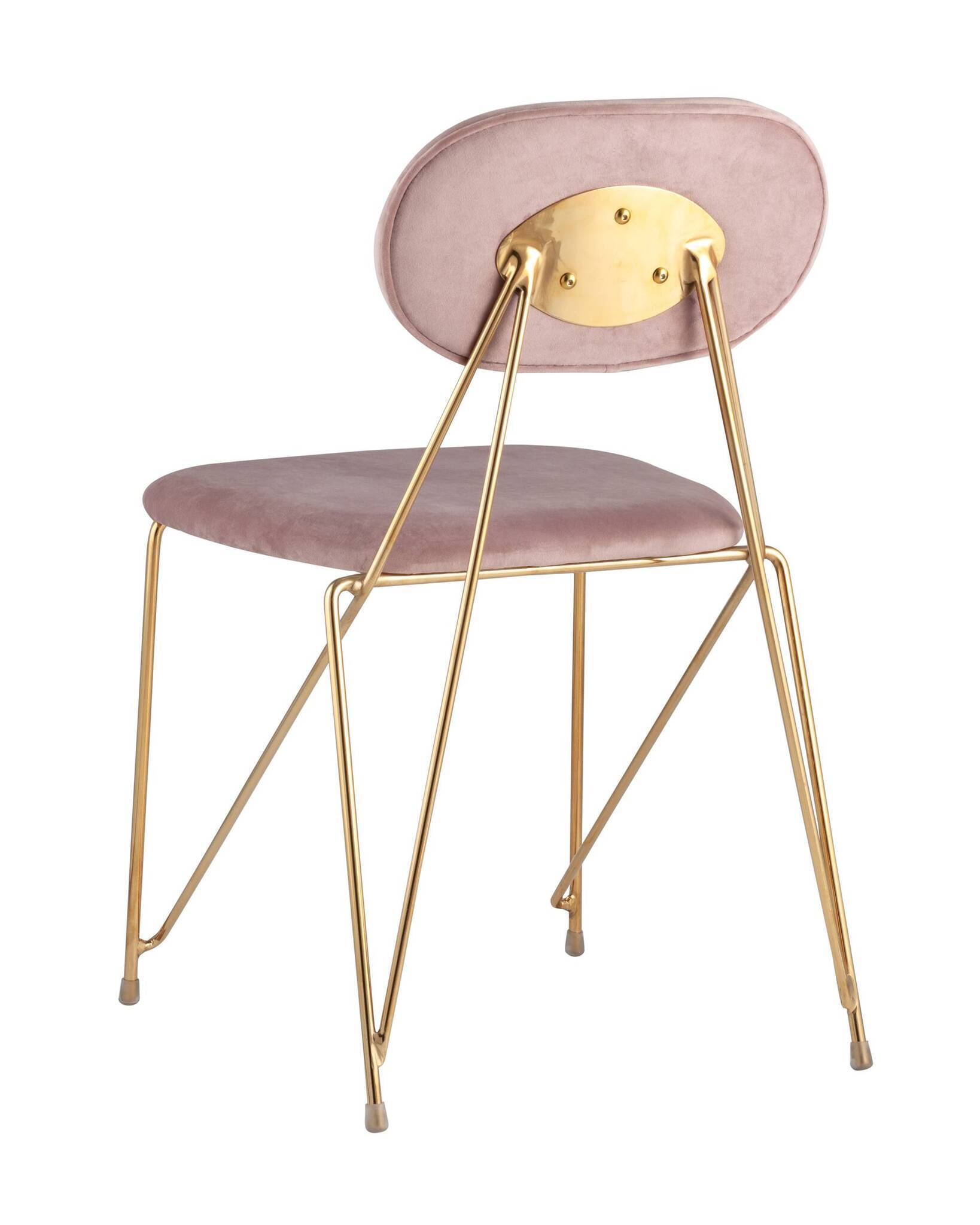 Стул Элис розовый Stool Group