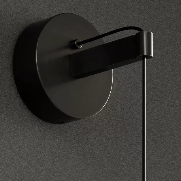 Настенный светильник ASKER Brass by ImperiumLoft