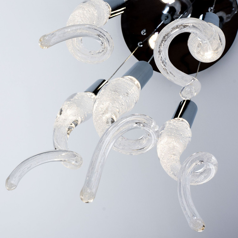 Подвесной светильник MODELUX MS.89135.5 CR