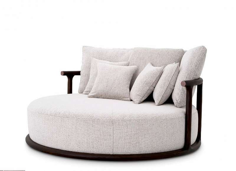 Диван Eichholtz LIBERO ROUND 117117