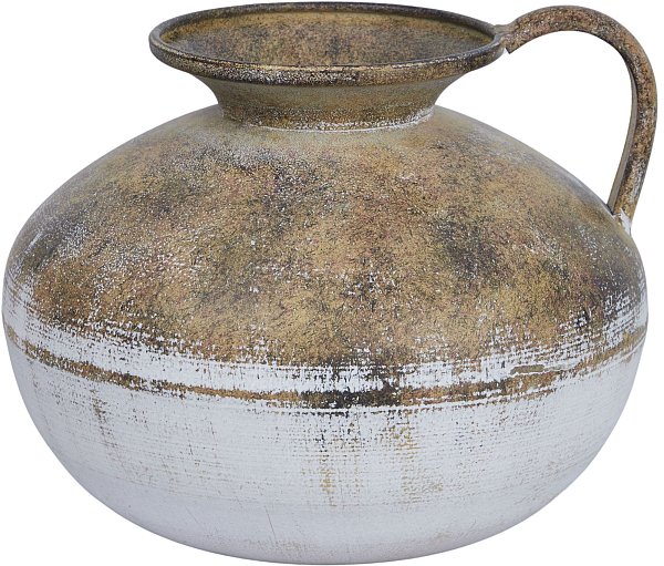 Ваза с ручкой Glasar 70-012