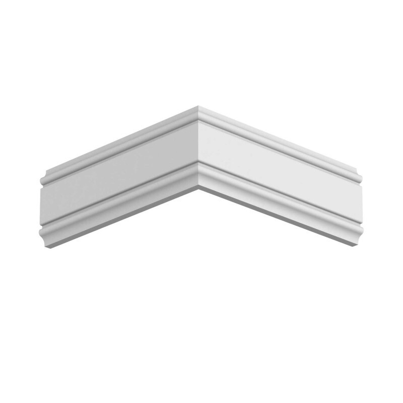 Молдинг Ultrawood арт. U 0031 (2440 х 47 х 9)