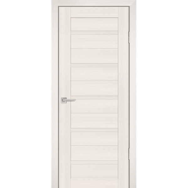 Межкомнатная дверь Graf PS-07г Перламутровый дуб (2000 х 700)