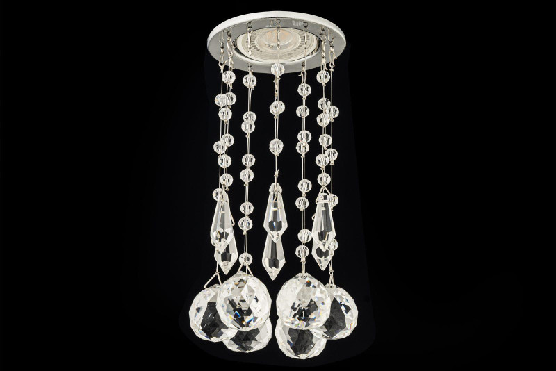 Встраиваемый светильник Dio D'arte Osimo GU10.5.14.8.720 N