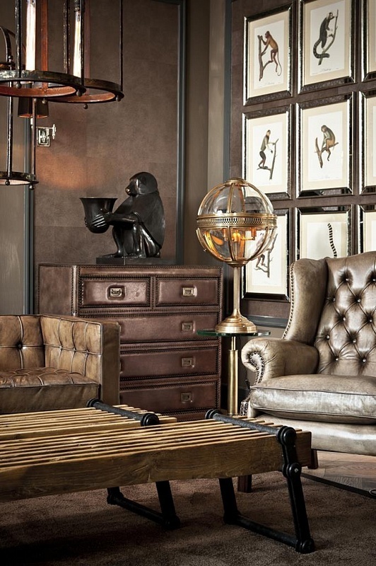 Лампа Eichholtz Monkey 106931