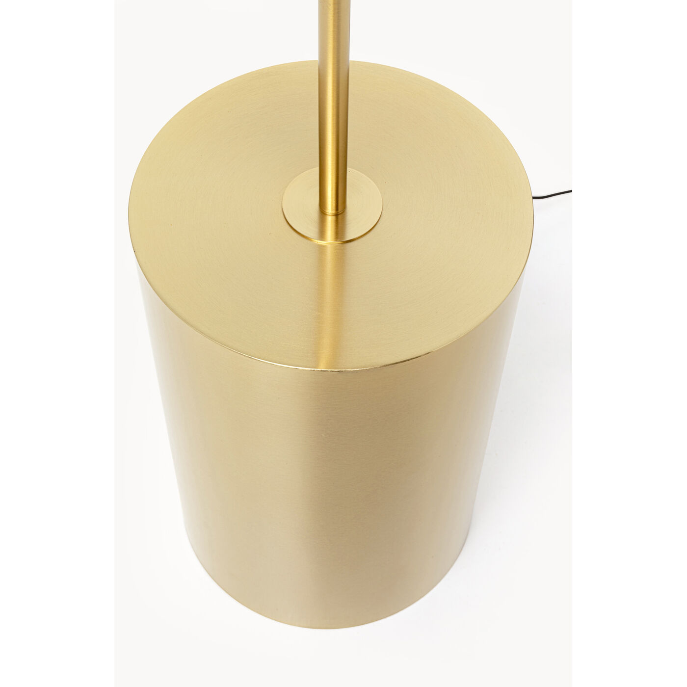 Светильник напольный Loungy Gold 160cm KARE 57569