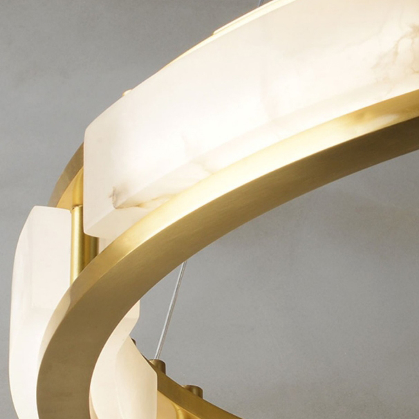 Подвесная люстра SERIANNA D50 by ImperiumLoft