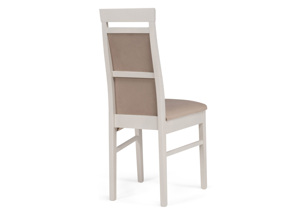 Стул деревянный Woodville Амиата бежевый / слоновая кость 528935