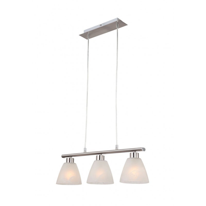 Подвесной светильник Globo Illimani 68615-3