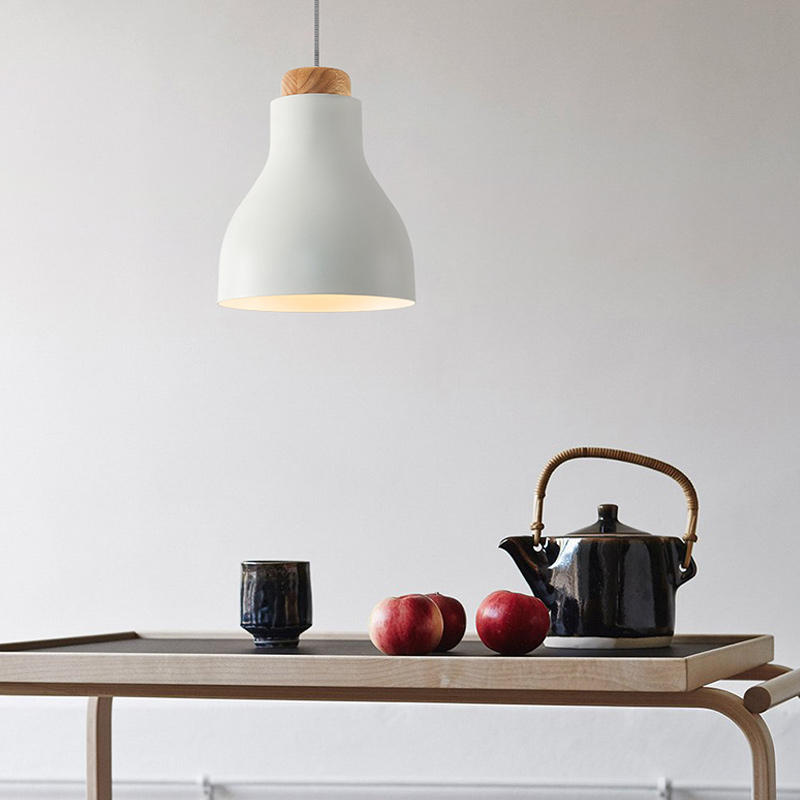 Подвесной светильник SMART White by ImperiumLoft