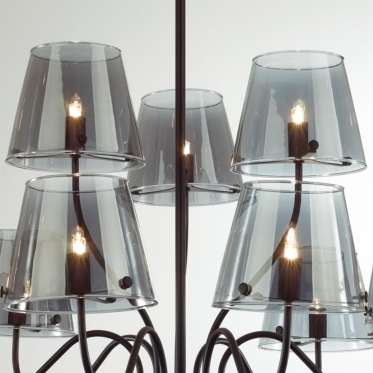 Люстра потолочная Lumion 6570/9C