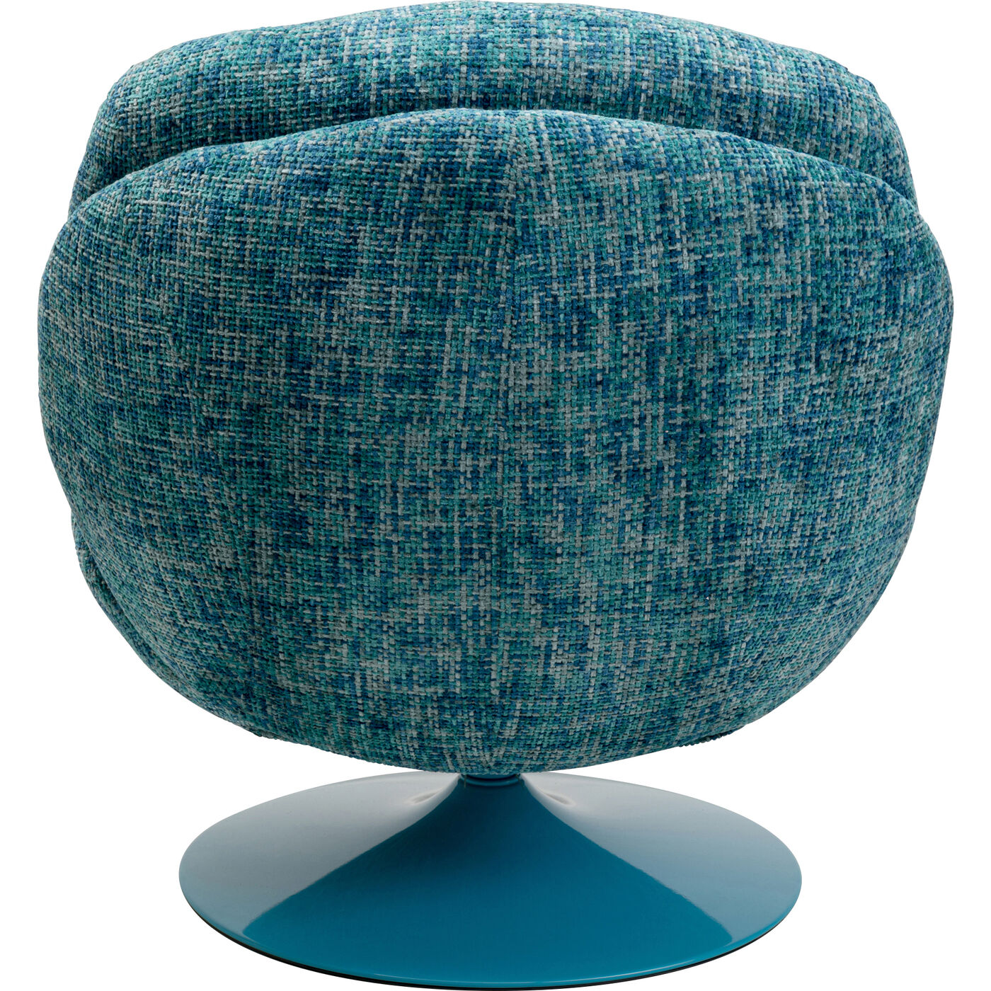 Кресло вращающееся Cosy Blue KARE 70679