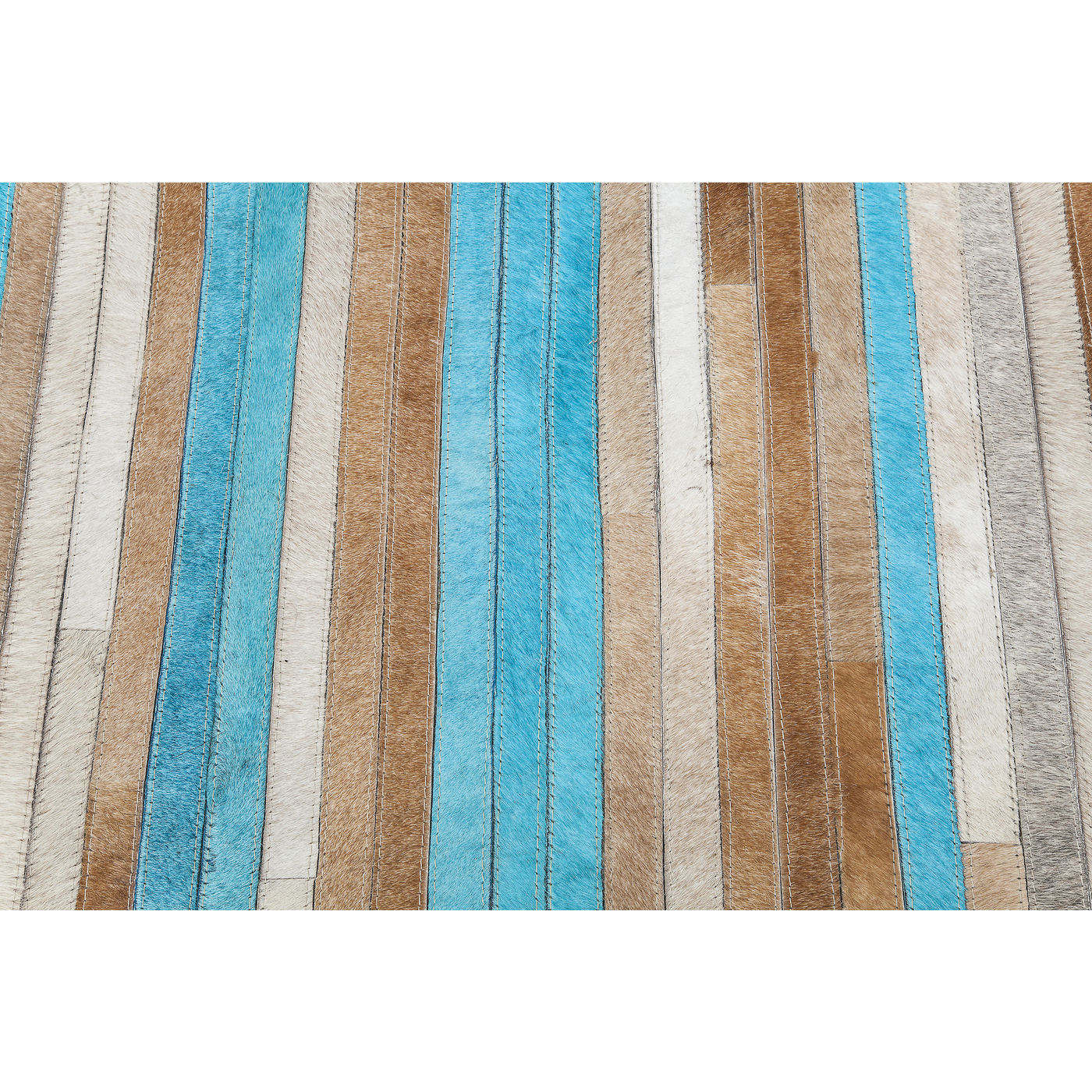 Ковер Stripes Aqua 37489 KARE