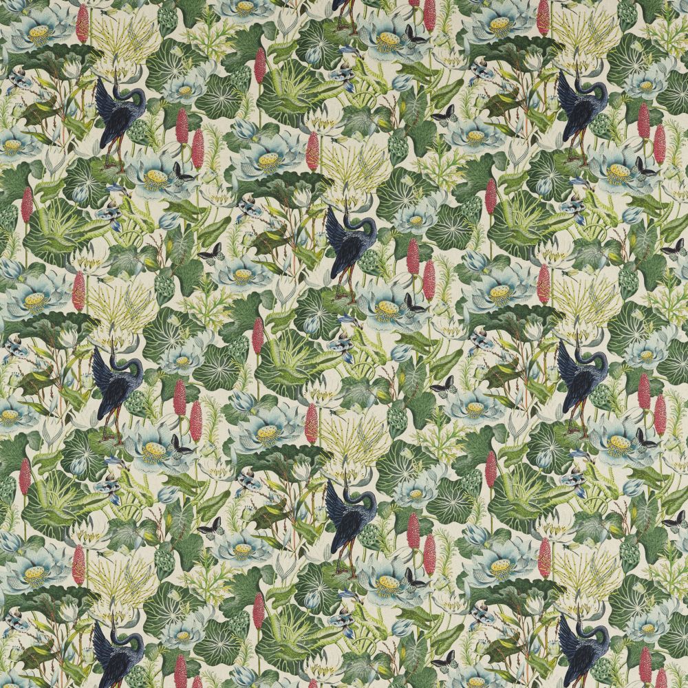Текстиль Clarke & Clarke Botanical Wonders Fabric F1605/02