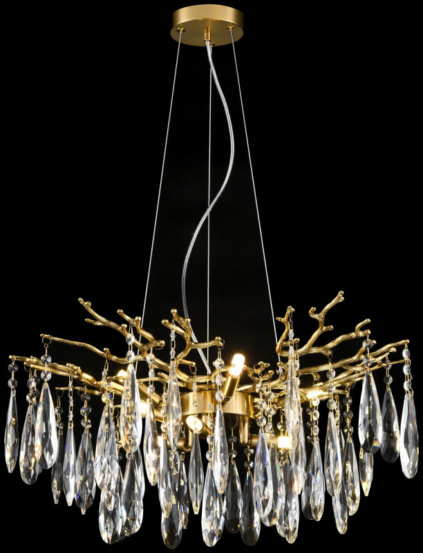 Подвесная люстра VELANTE 186-503-08