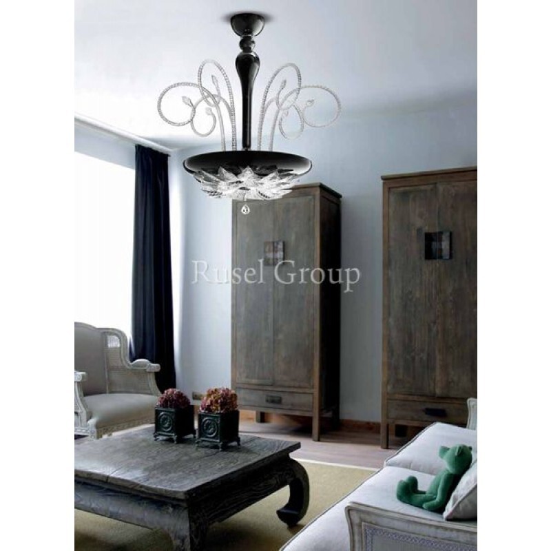 Подвесной светильник Leucos ORLEANS S50 (GALLERY)