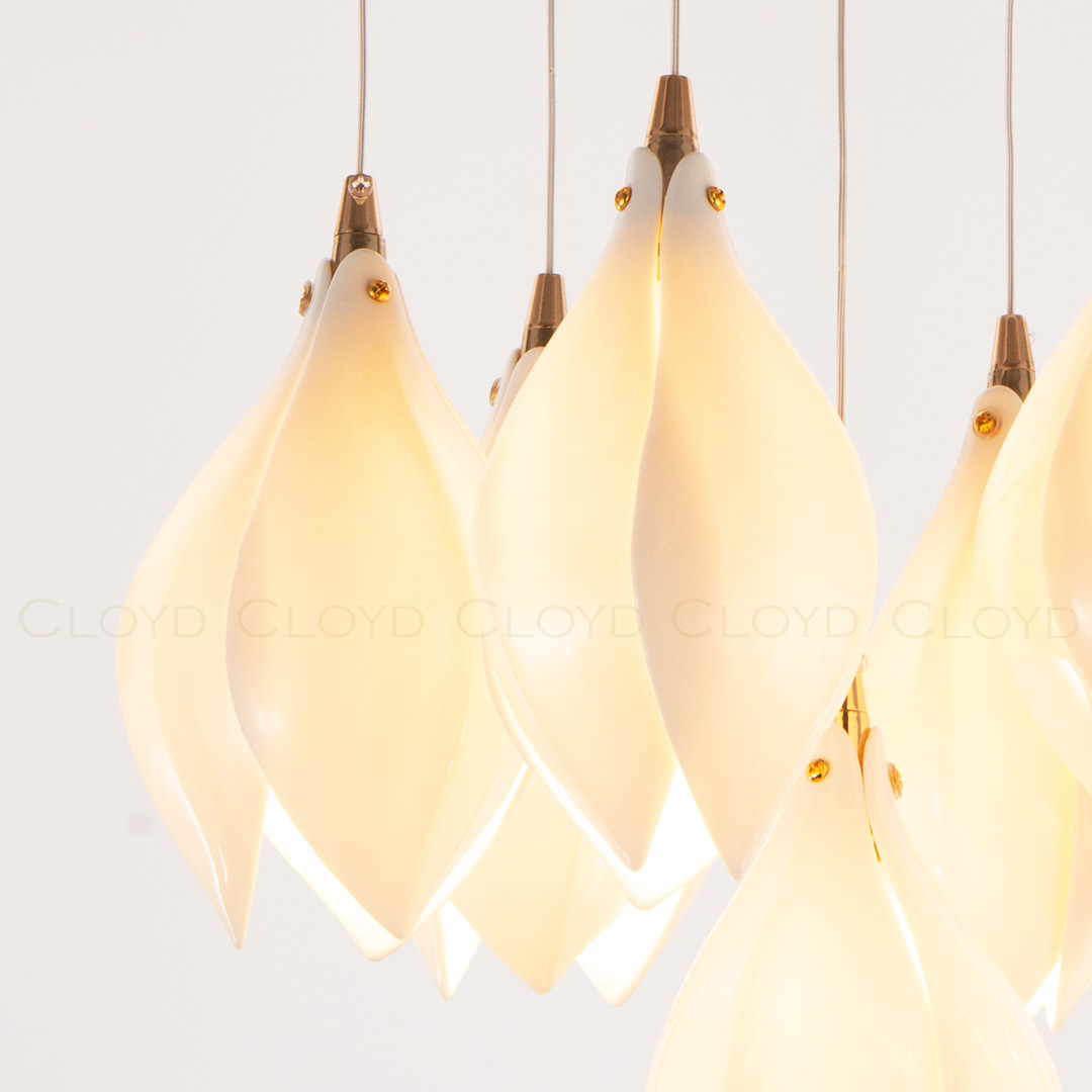 Люстра подвесная Cloyd Mangra 10957