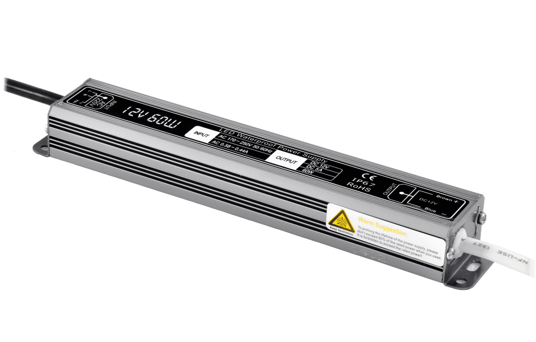Блок питания SWG MTPW-60-12
