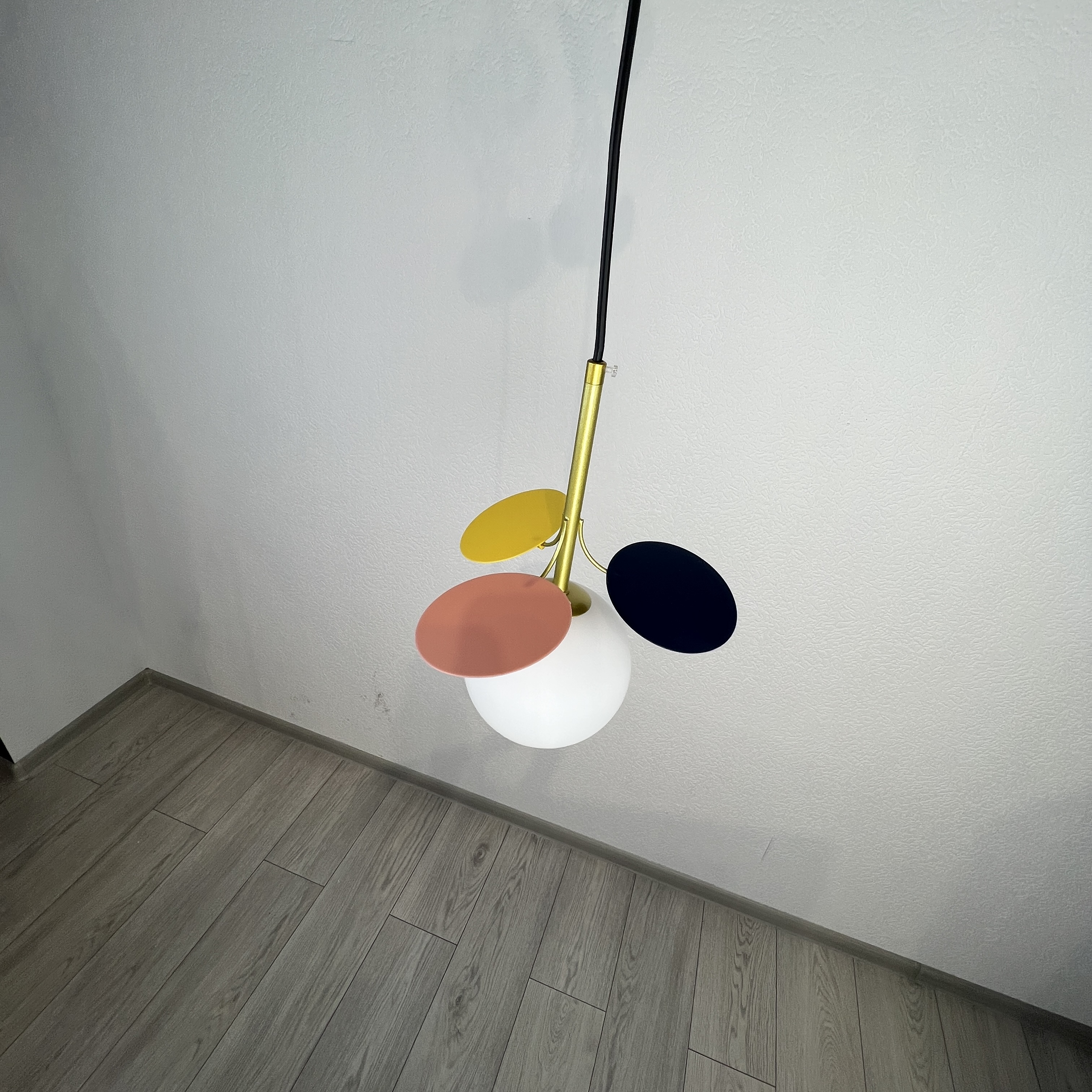 Подвесной Светильник Matisse One Multicolored 1 By Imperiumloft